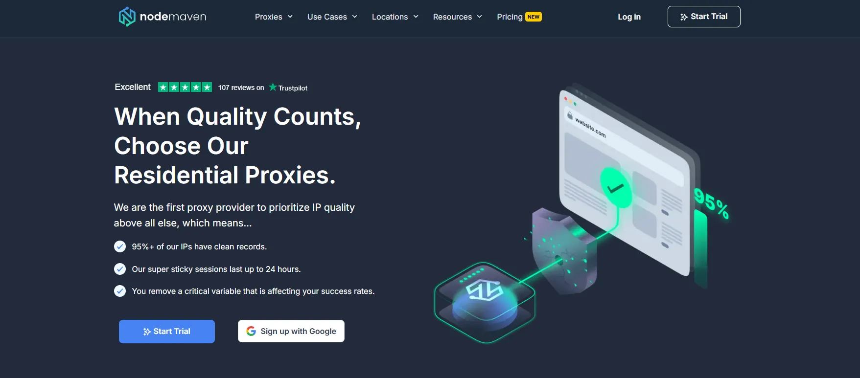 Node Maven